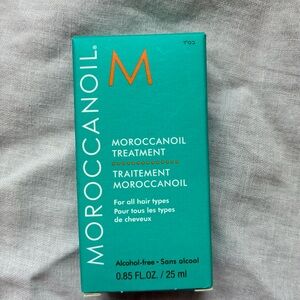 Moroccan oil Hair Treatment